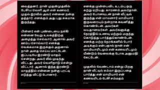 Tamil Sex Story - Auditor Aiysha's Sex Experiences part 1