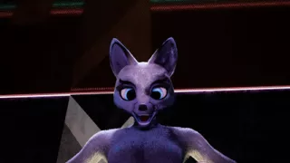 The foxes decided to try sex for the first time