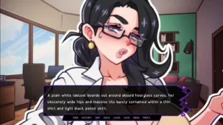 An Enthusiastic Psychologist with Widen Hips & Massive Tits, Better than My Busty Girlfriend Laura