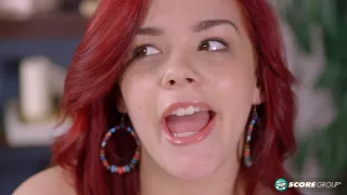 Lexi Vex is a sexy and giggly Latina with curves and a snatch that'll make your mouth water. - Lexi Vex - NaughtyMag