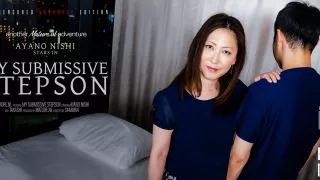 Japanese Milf Fucking Her Submissive Stepson