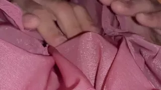 Silky shiny satin panties