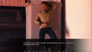 Freshmen physical education gameplay part 11