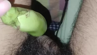 Wanna fuck my ass with this