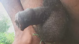 My Hot Masturbation Compilation Video in the Fields.