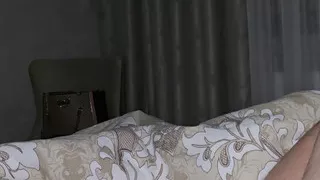 Step Mom Penis Examination by handjob step son Big Dick without gloves