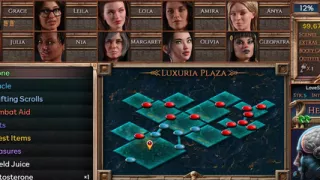 Symphony of the Serpent - Part 52 - Stripper Deep Blowjob by Loveskysan69