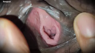 Stepmom asking me to cum inside her pussy