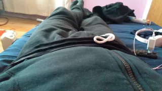 Ferocious cock about to explode in semen