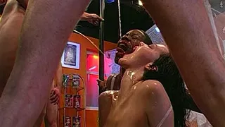 Ggg John Thompson Black and White Mouth to Mouth with