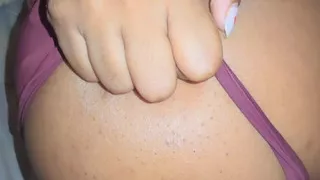 How Nice to Get up and Have Sex with Such a Big Ass, Seeing It Open