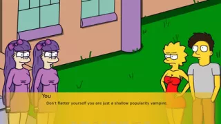 The Simpson Simpvill Part 2 Naked Lisa by Loveskysanx