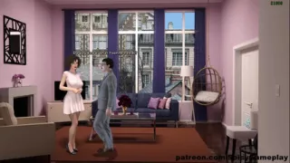 Adventures Of Willy D: Smoking hot sexy ass girls ep 57