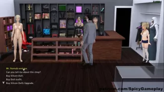 Adventures of Willy D: She is taking that cock in her ass like a real champion ep 53