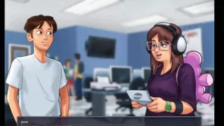 Summertime saga: college guy and his adventures ep 60