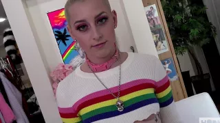 Melody Parker’s Pussy Gushes Hard As Bryan Gozzling Pounds Her