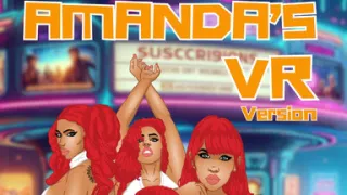 Amanda-vr Big Booty Shoot Was Amazing