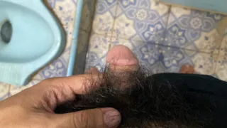 Alone Time in the Bathroom So good