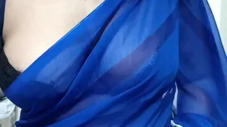 Bangladeshi HOT Vabi danch,Boobs Show with Webcam  Part 11