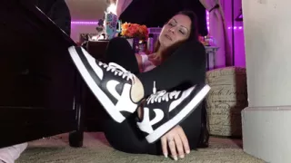 Licking the Dirt From My Own Sneakers