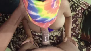 Bhabhi devar sex in house Hindi.