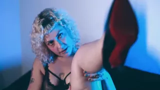 Hot Masturbation With Marilou