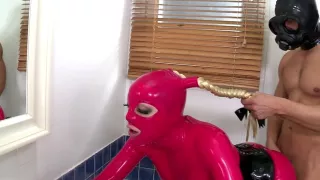 Latex in the Tub