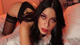 Seductive Demon Stepmommy: Temptation And Desires