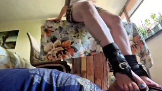 Crushed Beneath My Sandal