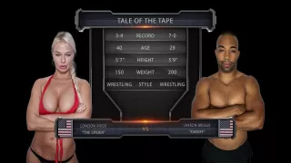 London River And Jaxson Briggs In Exotic Porn Movie Interracial New