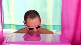 Versauter analer Dreier