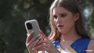 Sky Wonderland Opens Up For A Quick Bad Boy Hookup