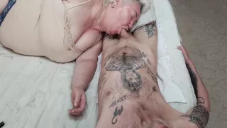 Girlfriend Sucks My Dick Until I Cum In Her Mouth