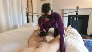 Backstage Fingering And Handjob With Real Czech Amateur