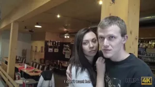 Ornella Morgen And Ornella Morgan - Another Submissive Cuckold Watches How His Slutty Gf