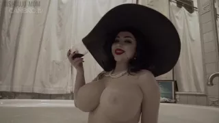 Bishoujomom alcina dimitrescu resident evil