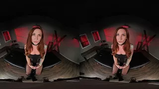 POV Sex vorm Spiegel mit Tattoo Schnalle