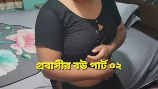 I fucked the expatriate's wife.part 02