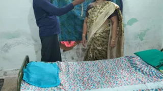 Surprise for Friend's Wife Intense Anal Creampie She Couldn't Hold Back