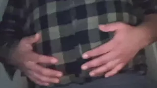 Massive and Biggest Ive Inflated My Belly