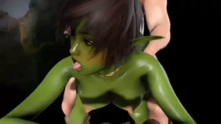 Goblin Layer - Goblin Fucker