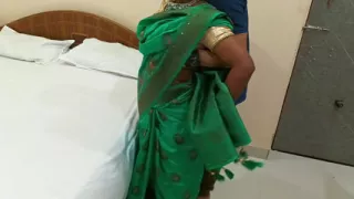 Beautiful Simran Bhabhi Hardcore Hot Blowjobs and Sex Video in Saree