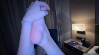 I fucked my step-sister hard and came in her mouth