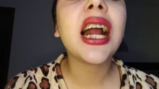 Chew Cheetos POV Uvula