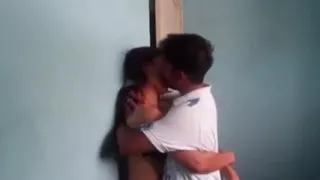 Indian Girlfriend Relishes Time with Her Partner