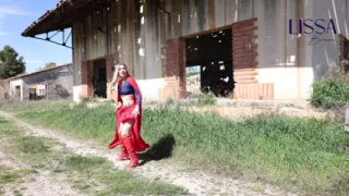 Supergirl is tricked into the villain's lair, now she must escape