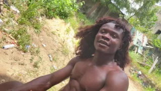 Madman and Madwoman Fucking on Sunday morning