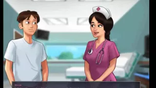 Summertime saga: naughty events in the hospital ep 166