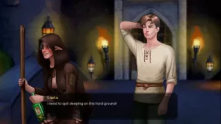 What a Legend: Gypsy Magic Ep 3