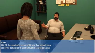 Lily of the valley: housewife wants to please her boss ep 4